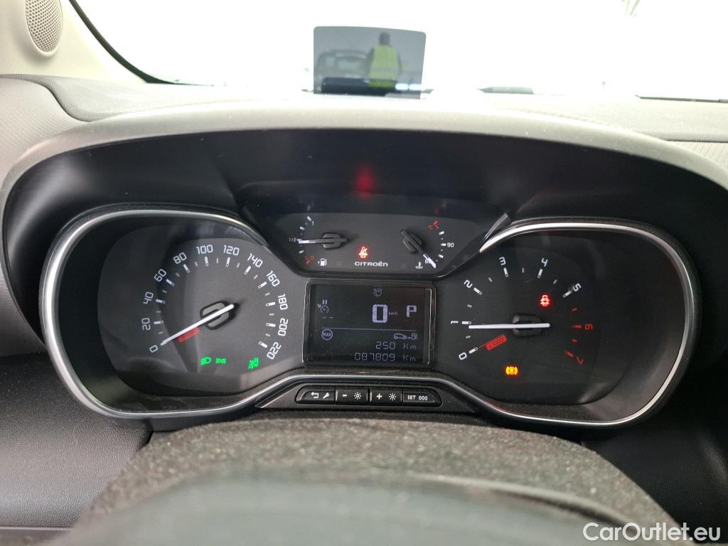  Citroen  C3  Aircross Shine 1.2 PureTech 130CV BVA6 E6d #39