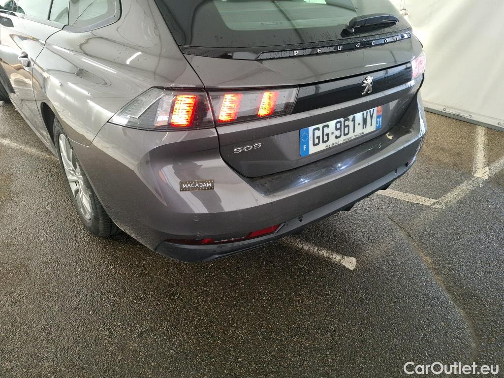 Peugeot  508 PEUGEOT  SW / 2018 / 5P / Break BlueHDi 130 S&S EAT8 Active Pack #11