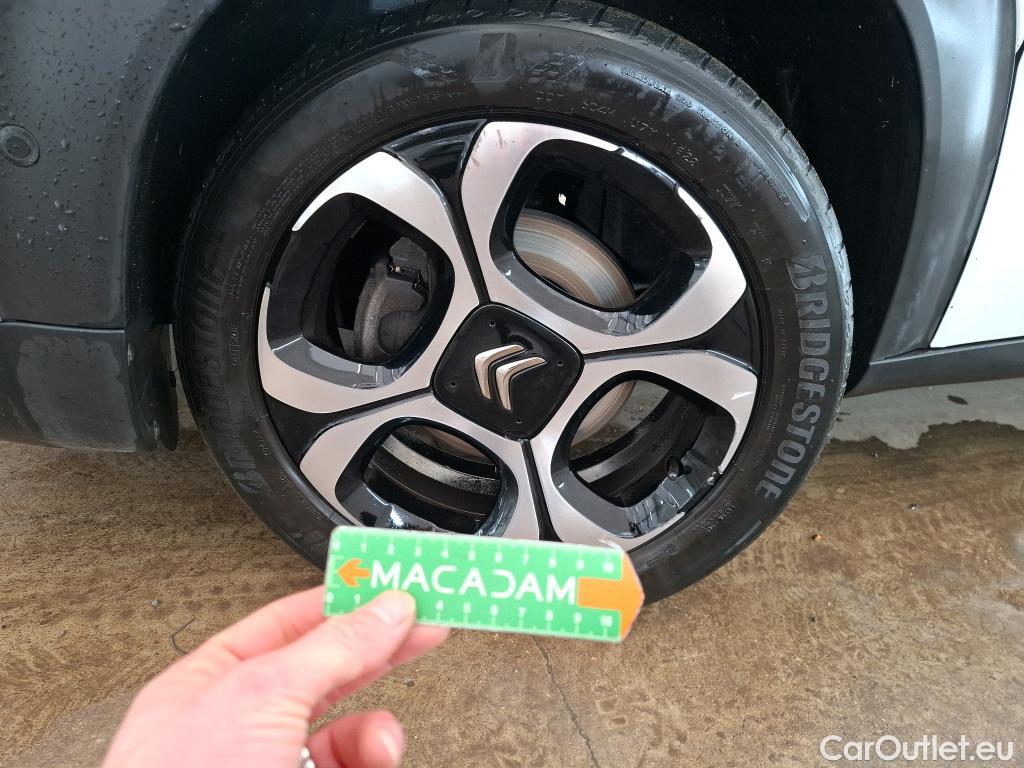  Citroen  C3  Aircross Shine 1.2 PureTech 130CV BVA6 E6d #20