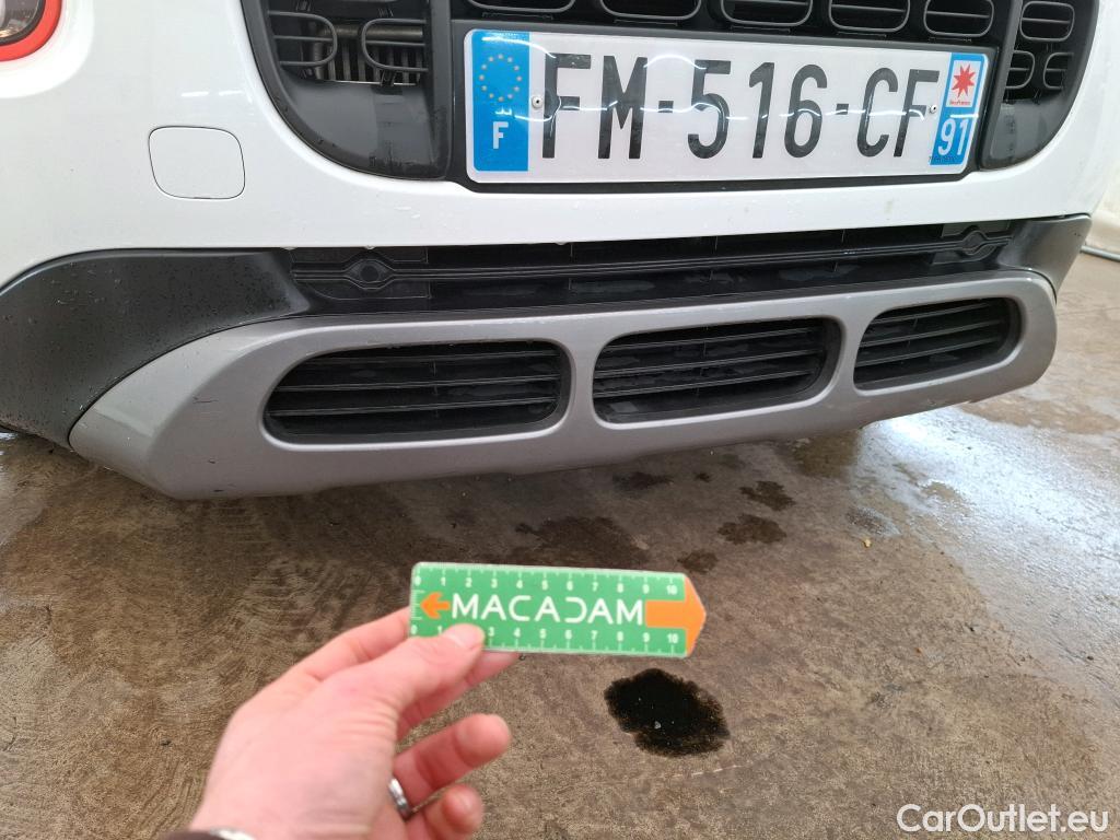  Citroen  C3  Aircross Shine 1.2 PureTech 130CV BVA6 E6d #31