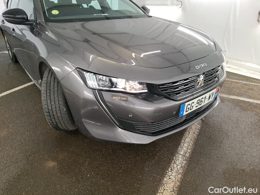  Peugeot  508 PEUGEOT  SW / 2018 / 5P / Break BlueHDi 130 S&S EAT8 Active Pack #8