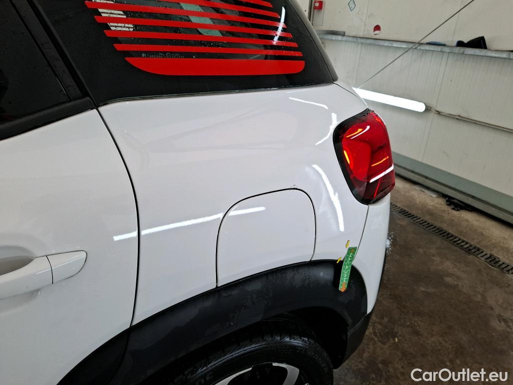  Citroen  C3  Aircross Shine 1.2 PureTech 130CV BVA6 E6d #28