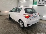  Toyota  Yaris TOYOTA  Hybride / 2017 / 5P / Berline 1.5 VVT-I HYBRID France Business #2
