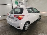  Toyota  Yaris TOYOTA  Hybride / 2017 / 5P / Berline 1.5 VVT-I HYBRID France Business #3