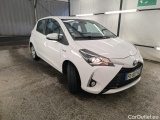  Toyota  Yaris TOYOTA  Hybride / 2017 / 5P / Berline 1.5 VVT-I HYBRID France Business #4