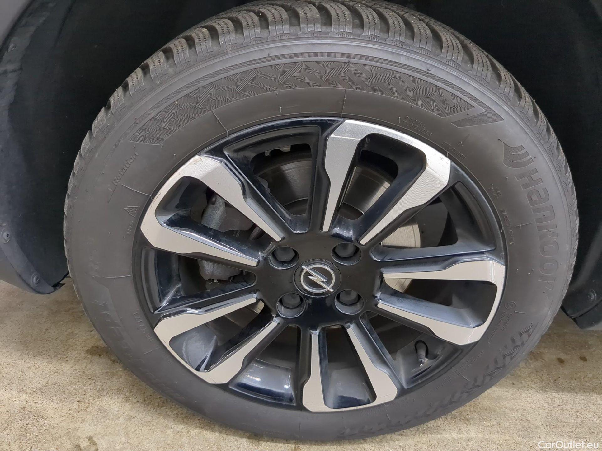  Opel  Crossland  X Business Elegance 1.2 Turbo 130CV BVA6 E6d #14