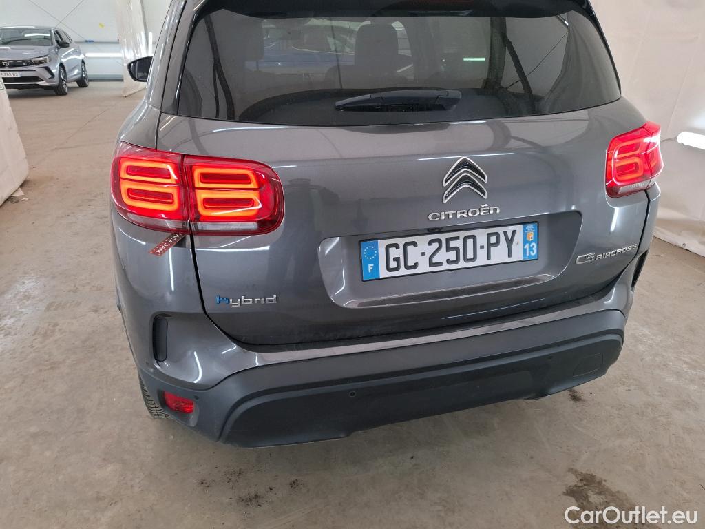  Citroen  C5  Aircross Business Hybrid 1.6 225CV BVA8 E6d #2