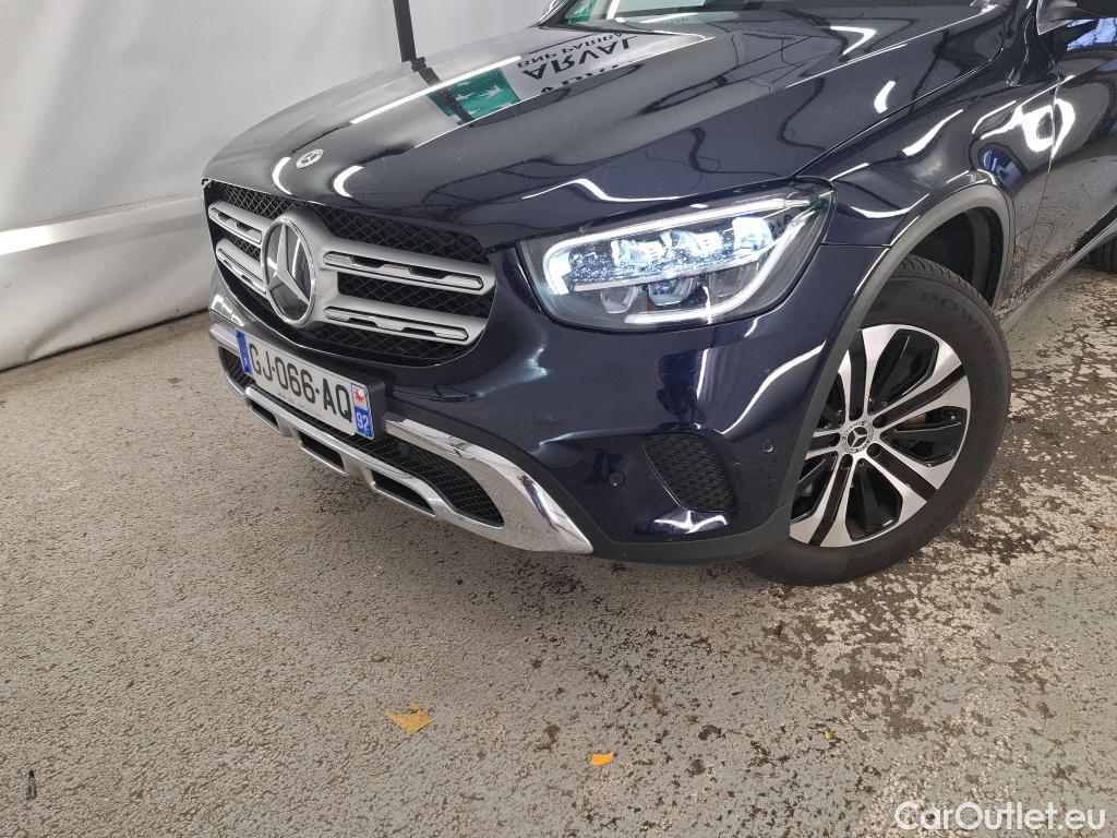  Mercedes  G-Klasee MERCEDES-BENZ GLC / 2019 / 5P / SUV 2.0 GLC 300 E BUSINESS LINE 4MATIC #9