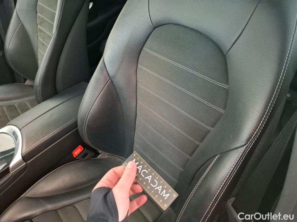  Mercedes  G-Klasee MERCEDES-BENZ GLC / 2019 / 5P / SUV 2.0 GLC 300 E AMG LINE 4MATIC #19