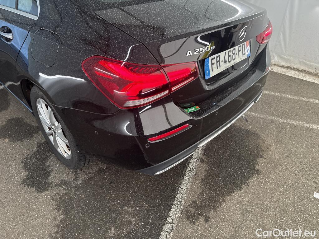  Mercedes  A-Klasse Classe A Berline / 2018 / 4P / Berline A 250 e Progressive Line 8G-DCT #23