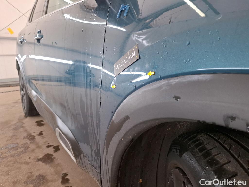  Citroen  C5 CITROEN  Aircross / 2018 / 5P / SUV Hybrid 225 ë-EAT8 Shine Pack #10