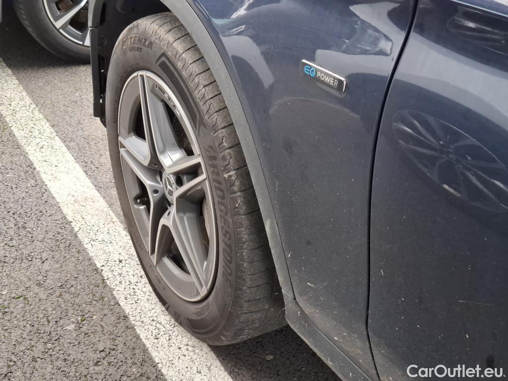  Mercedes  G-Klasee MERCEDES-BENZ GLC / 2019 / 5P / SUV 2.0 GLC 300 E AMG LINE 4MATIC #30