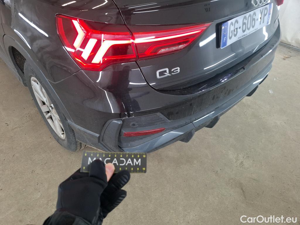  Audi  Q3 AUDI  Sportback / 2019 / 5P / SUV 45 TFSI E 245 S TRONIC BUSINESS LINE #6