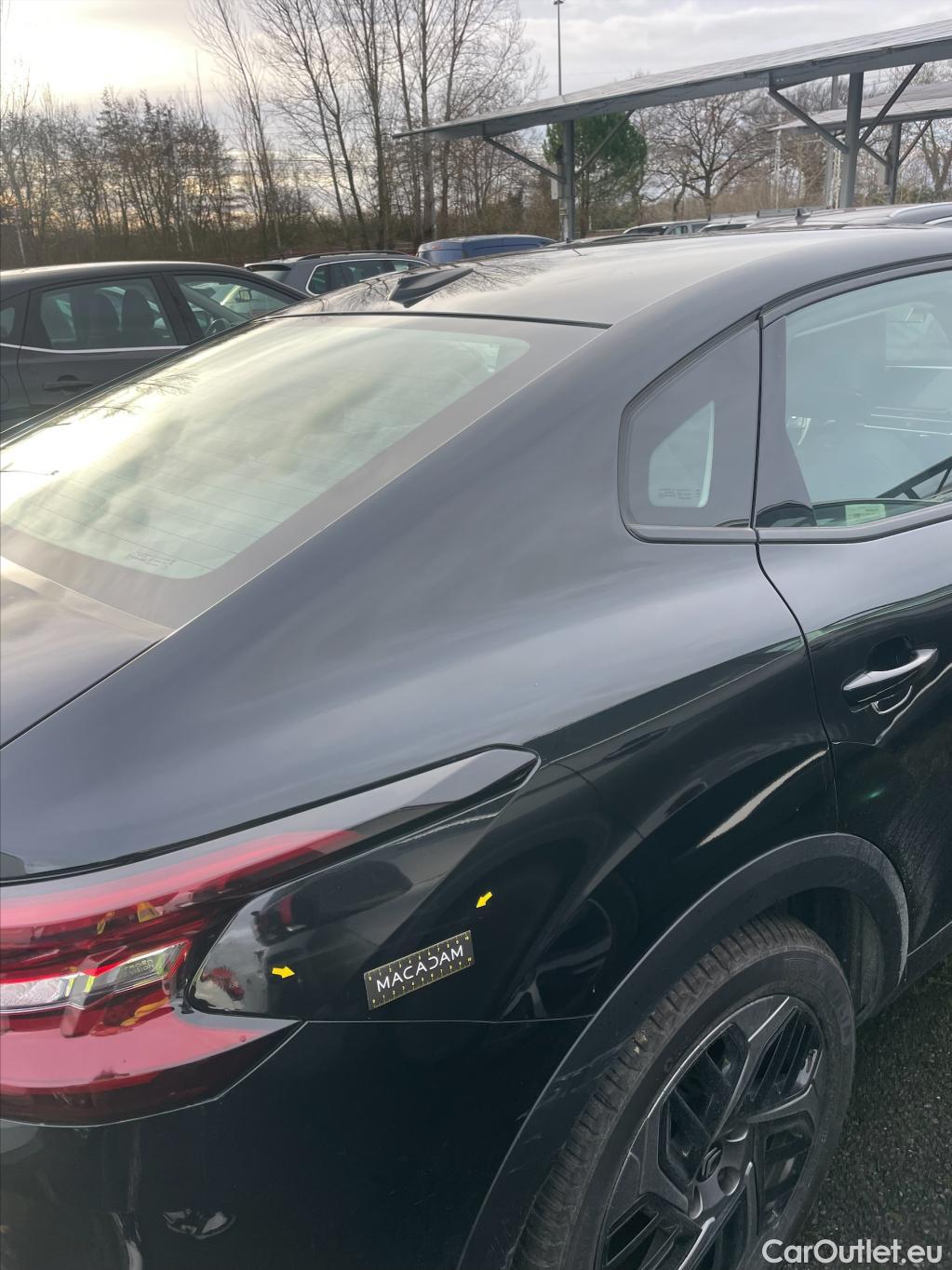  Citroen  C4  X Feel Pack 1.2 PureTech 130CV BVA8 6E #9