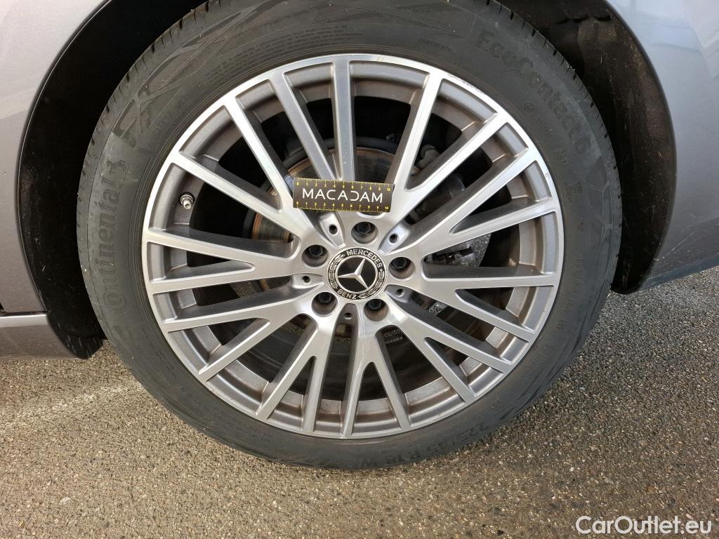  Mercedes  CLA-Klasse MERCEDES-BENZ CLA Coupe  2019  4P  Coupé CLA 180 d Business Line BA8 #20