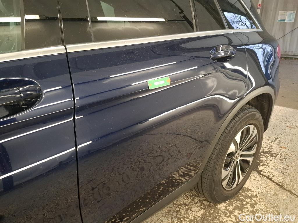  Mercedes  G-Klasee MERCEDES-BENZ GLC / 2019 / 5P / SUV 2.0 GLC 300 E BUSINESS LINE 4MATIC #5