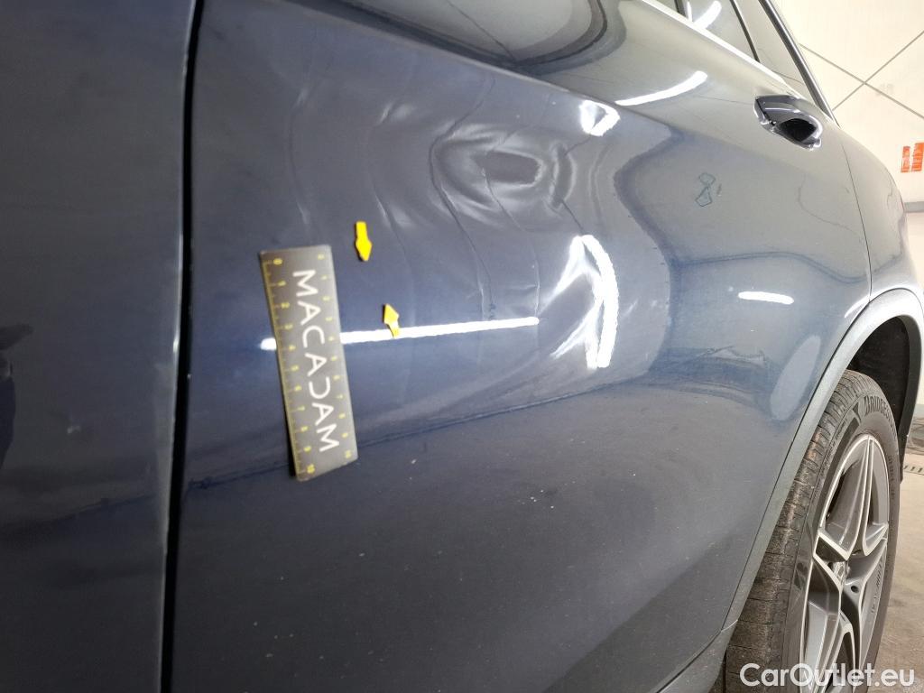  Mercedes  G-Klasee MERCEDES-BENZ GLC / 2019 / 5P / SUV 2.0 GLC 300 E AMG LINE 4MATIC #13