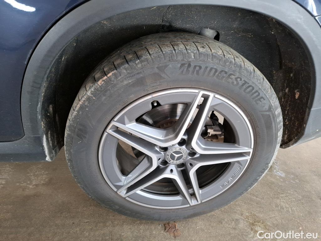  Mercedes  G-Klasee MERCEDES-BENZ GLC / 2019 / 5P / SUV 2.0 GLC 300 E AMG LINE 4MATIC #10