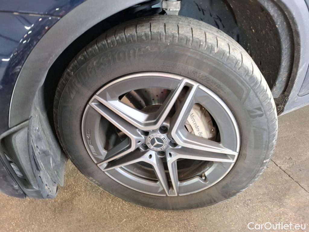  Mercedes  G-Klasee MERCEDES-BENZ GLC / 2019 / 5P / SUV 2.0 GLC 300 E AMG LINE 4MATIC #6