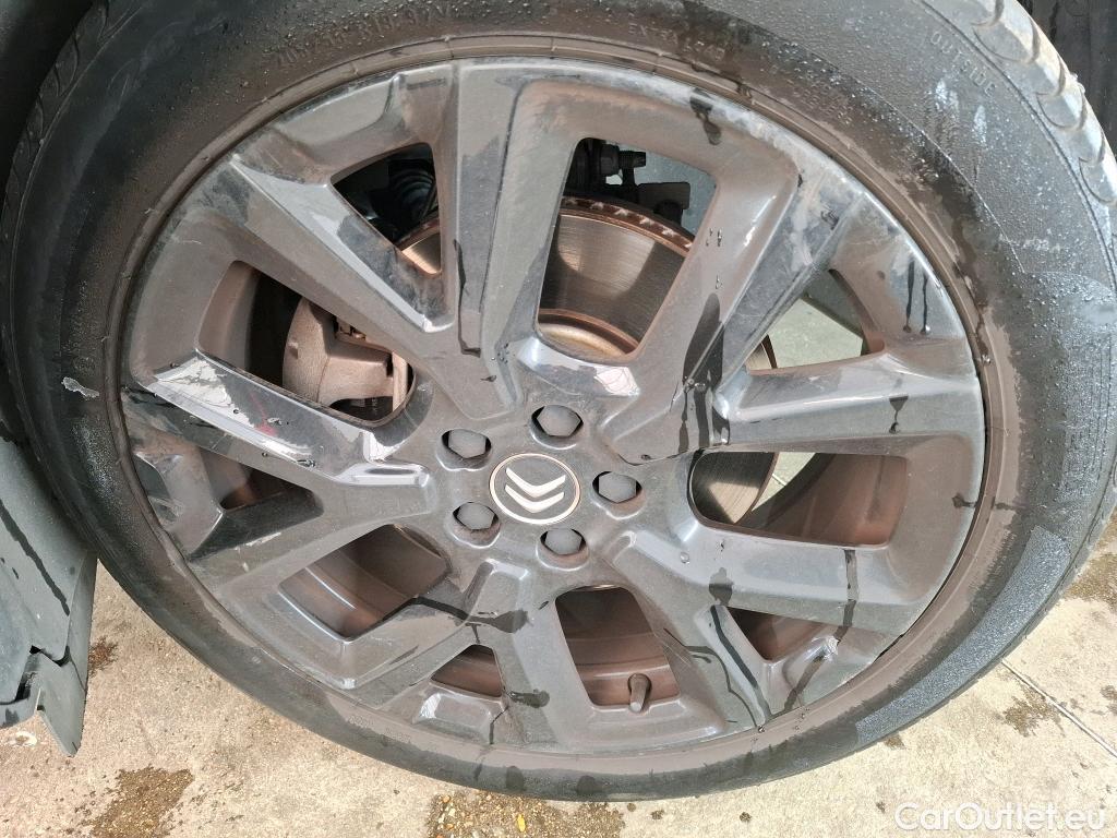  Citroen  C5 CITROEN  Aircross / 2018 / 5P / SUV Hybrid 225 ë-EAT8 Shine Pack #18