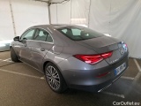  Mercedes  CLA-Klasse MERCEDES-BENZ CLA Coupe  2019  4P  Coupé CLA 180 d Business Line BA8 #2