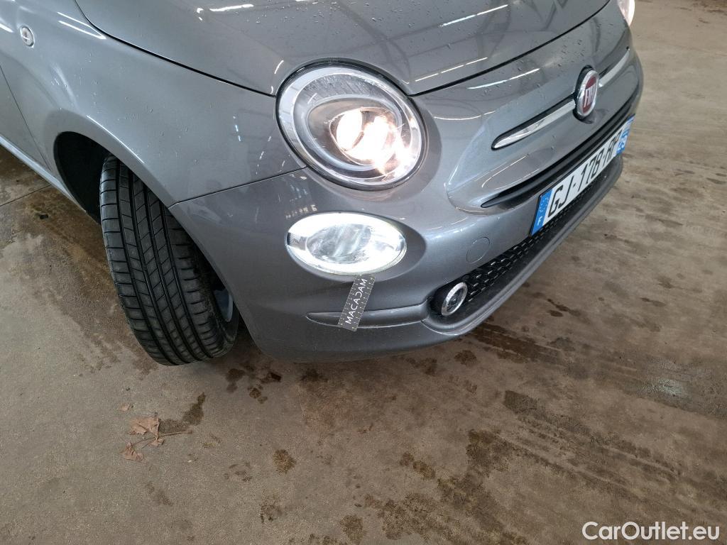  Fiat  500 FIAT C / 2015 / 2P / Cabriolet Hybrid 1.0 BSG 70 ch Dolcevita #1