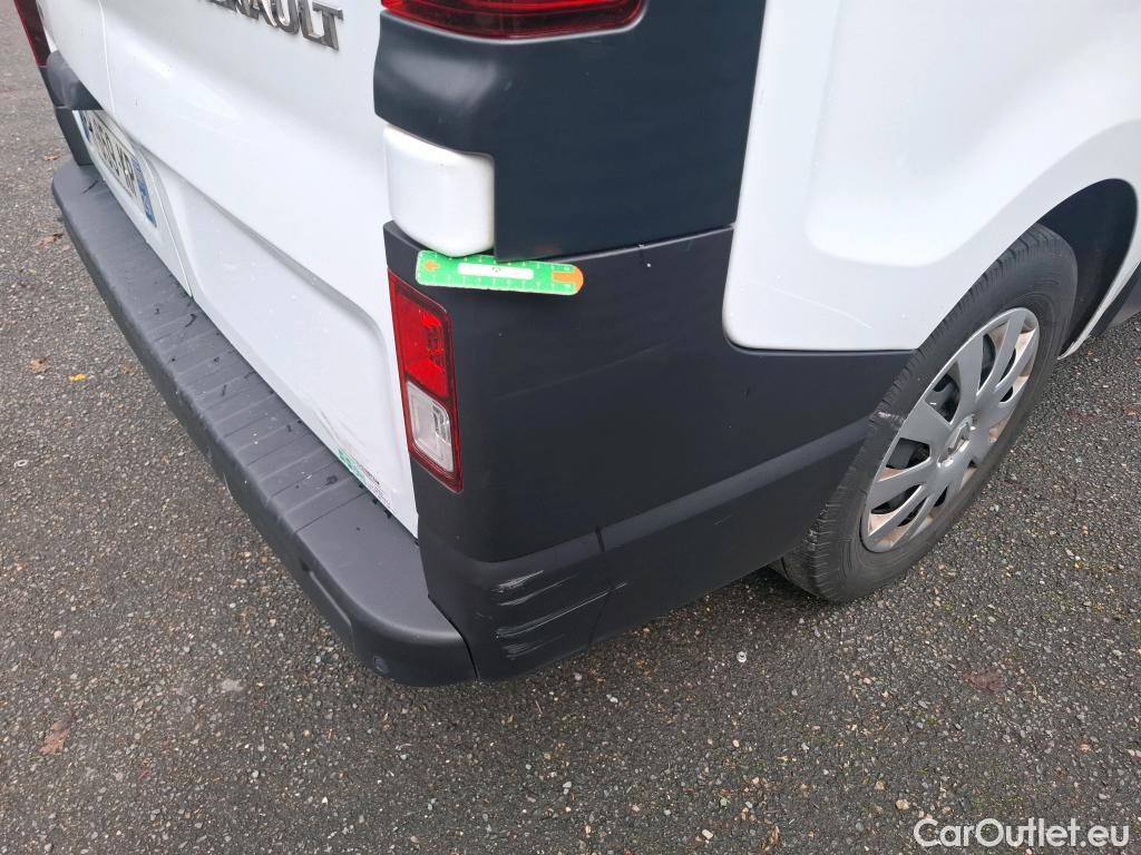  Renault  Trafic RENAULT  / 2019 / 4P / Fourgon tole FG GCF L1H2 1200 Energy dCi 145 E6 #19