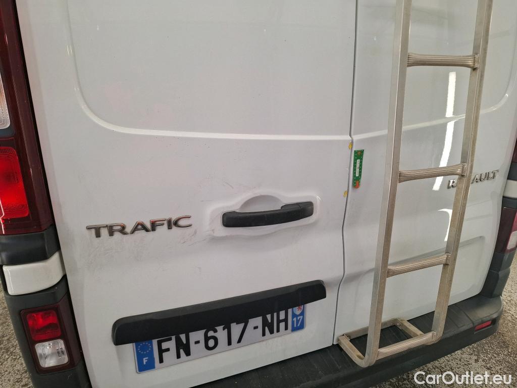 Renault  Trafic  Fourgon L1H1 1000 Confort 1.6 dCi 95CV BVM6 E6dT #10