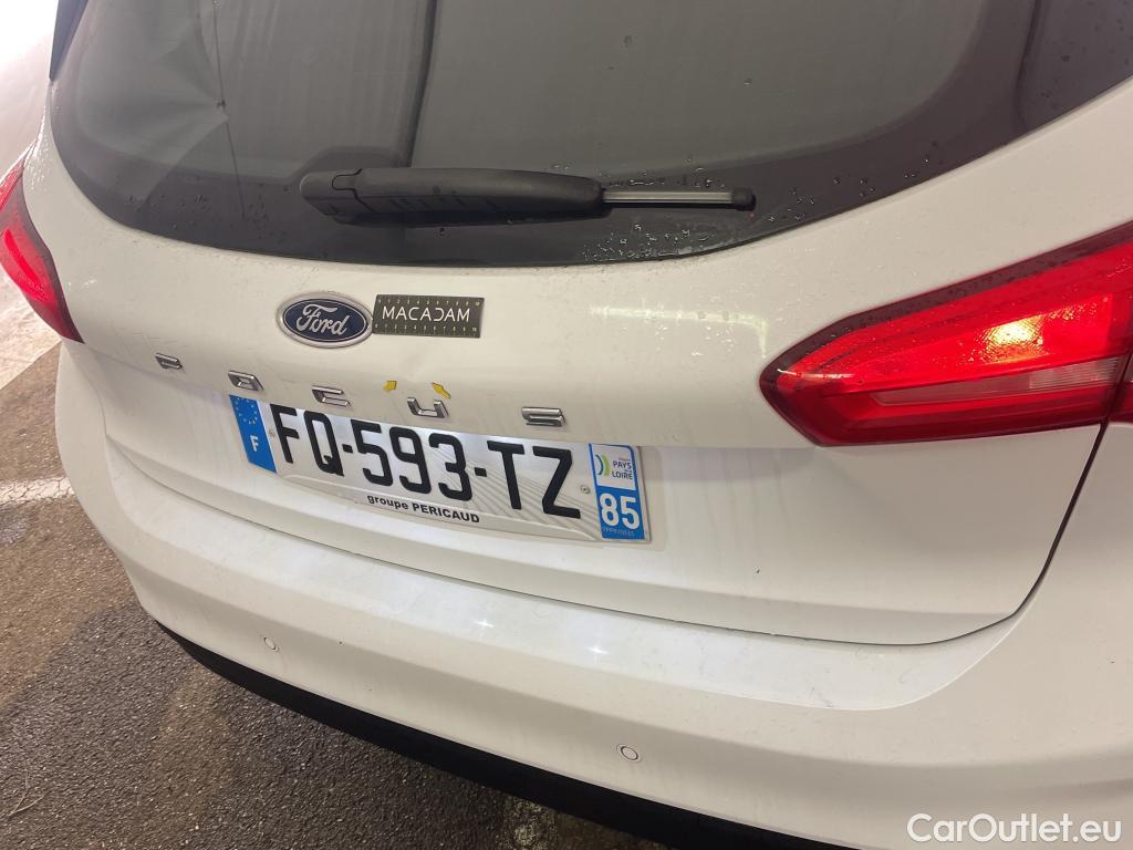  Ford  Focus  Berline Trend Business 1.5 EcoBlue 95CV BVM6 E6dT #5
