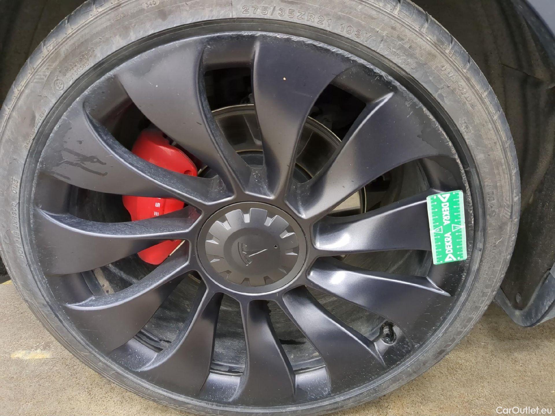  Tesla  Model Y TESLA  / 2020 / 5P / SUV Performance Dual Motor AWD #11