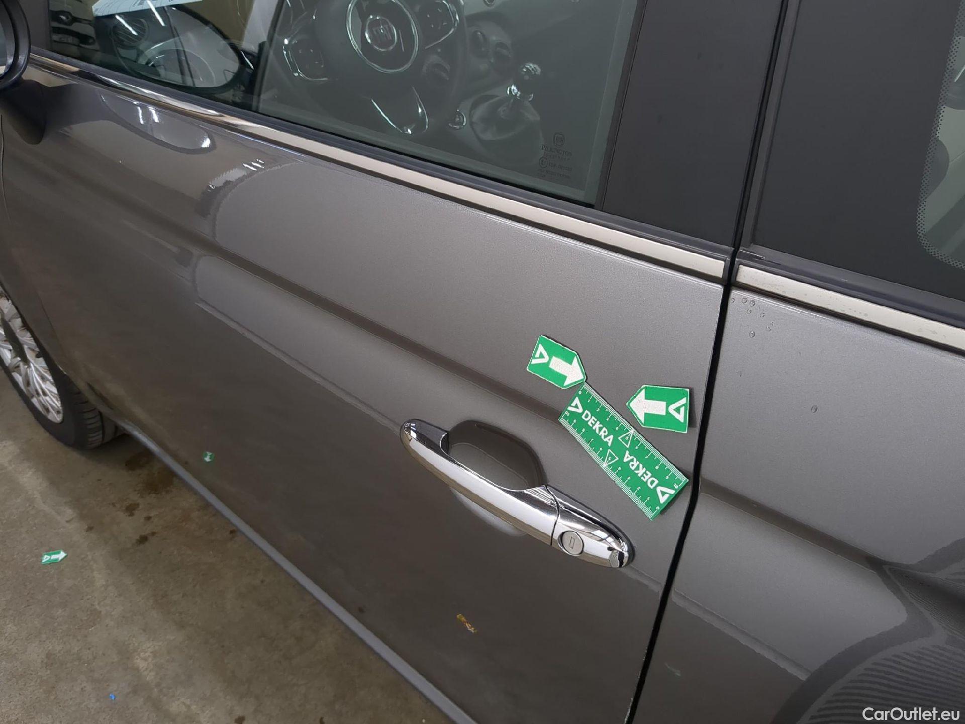  Fiat  500 FIAT  / 2015 / 3P / Berline Hybrid 1.0 BSG 70 ch Dolcevita #22