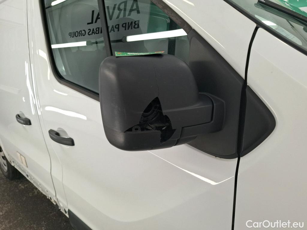  Renault  Trafic  Fourgon L1H1 1000 Confort 1.6 dCi 95CV BVM6 E6dT #21