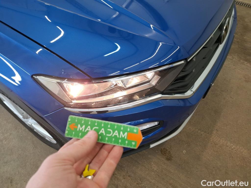  Volkswagen  T-ROC VOLKSWAGEN  / 2017 / 5P / SUV 1.5 TSI 150 EVO LOUNGE BUSINESS DSG7 #19