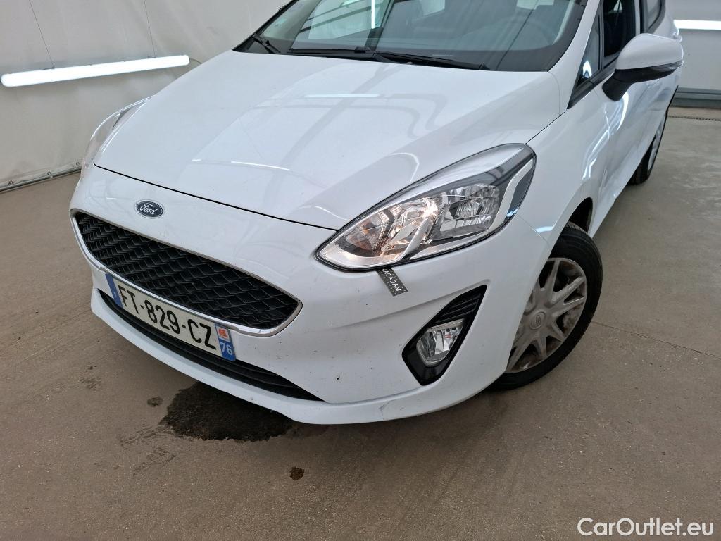  Ford  Fiesta  Cool&Connect 1.1 75CV BVM5 E6dT #4