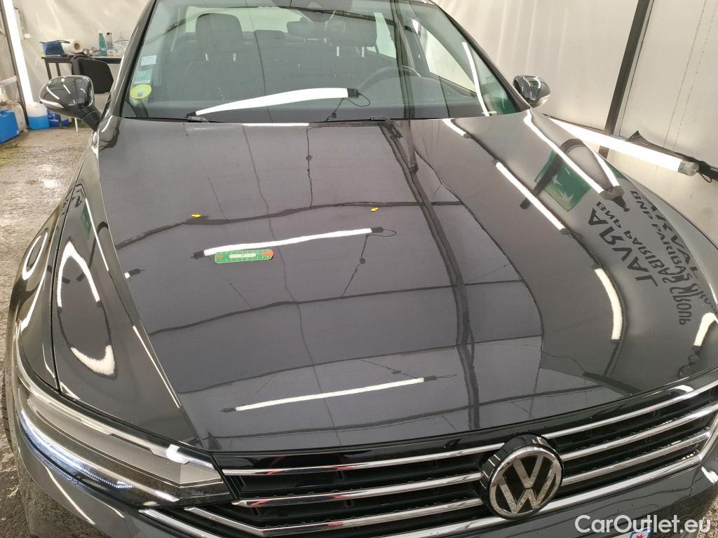  Volkswagen  Passat  Berline Business 1.6 TDI 120CV BVA7 E6dT #1