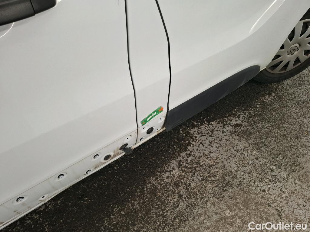  Renault  Trafic  Fourgon L1H1 1000 Confort 1.6 dCi 95CV BVM6 E6dT #18