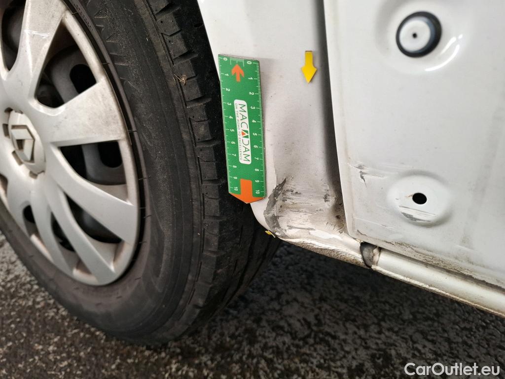  Renault  Trafic  Fourgon L1H1 1000 Confort 1.6 dCi 95CV BVM6 E6dT #2