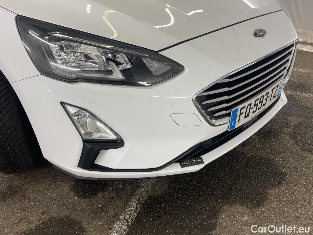  Ford  Focus  Berline Trend Business 1.5 EcoBlue 95CV BVM6 E6dT #1