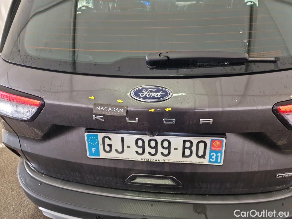  Ford  Kuga FORD  / 2019 / 5P / SUV 2.5 Dur 225 hybrid PHEV Pshift Titanium #1