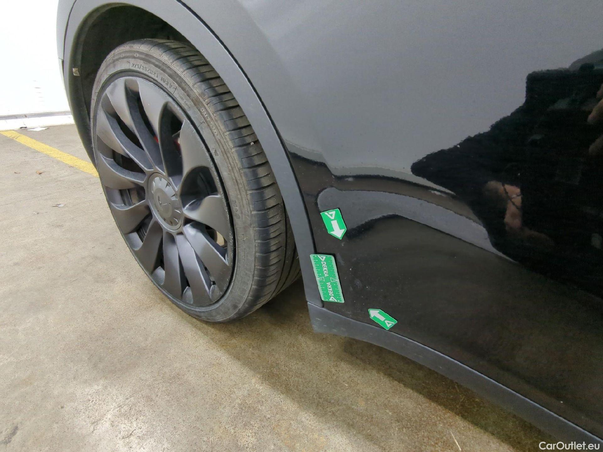  Tesla  Model Y TESLA  / 2020 / 5P / SUV Performance Dual Motor AWD #14