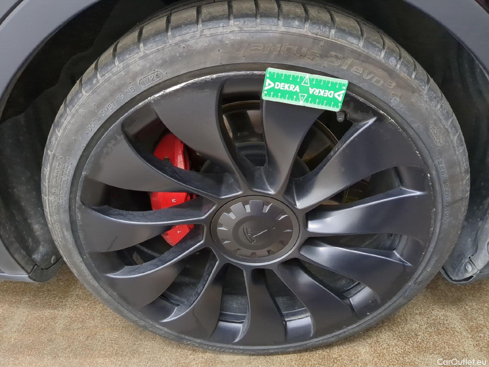  Tesla  Model Y TESLA  / 2020 / 5P / SUV Performance Dual Motor AWD #1