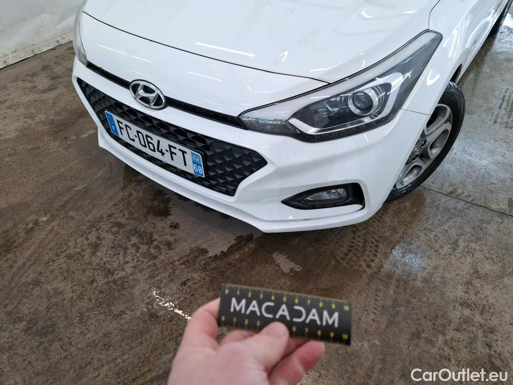  Hyundai  i20  Intuitive 1.2 85CV BVM5 E6dT / TRANSFO VP VF
 #3