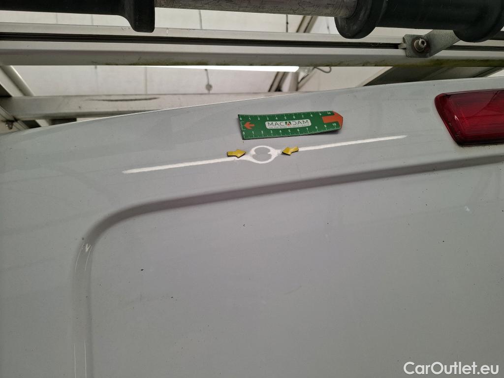  Renault  Trafic  Fourgon L1H1 1000 Confort 1.6 dCi 95CV BVM6 E6dT #12