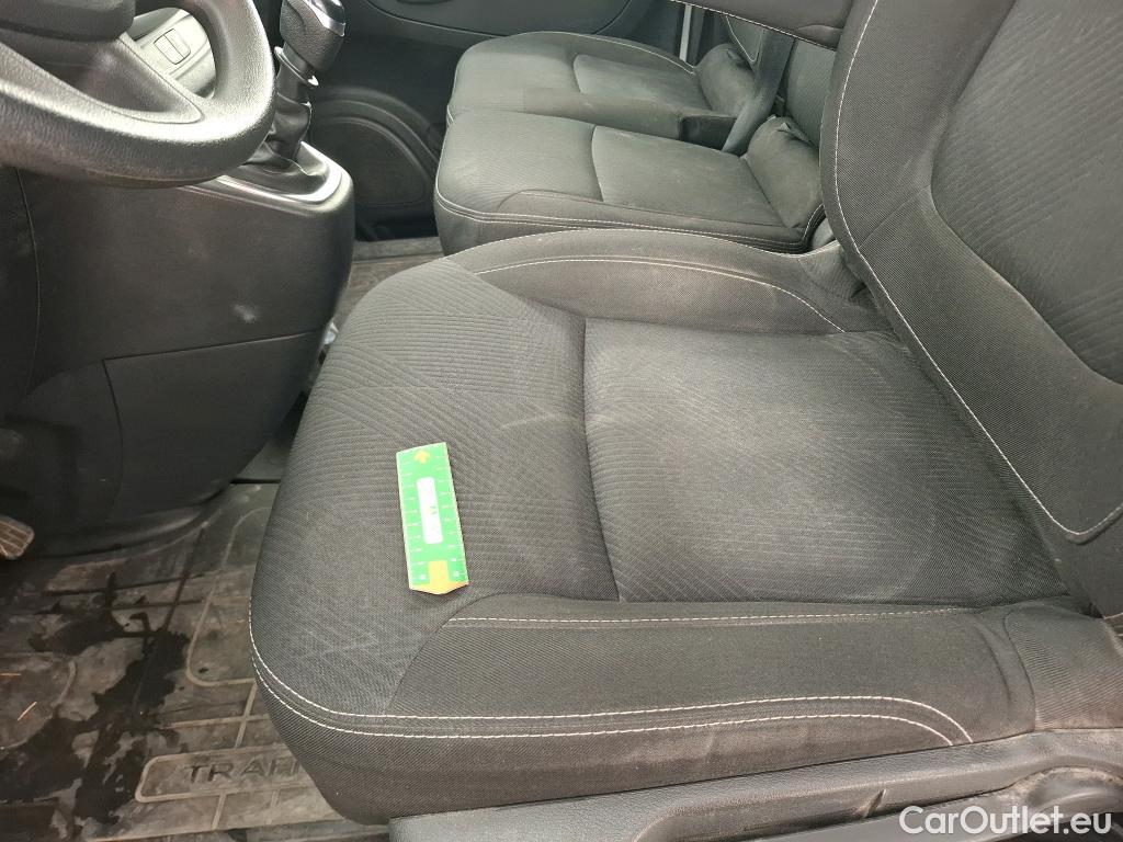  Renault  Trafic  Fourgon L1H1 1000 Confort 1.6 dCi 95CV BVM6 E6dT #24