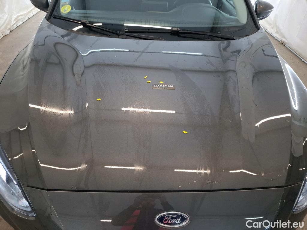  Ford  Focus  / 2018 / 5P / Crossover 5P - 1.5 EcoBlue 120 ch S&S Active #9