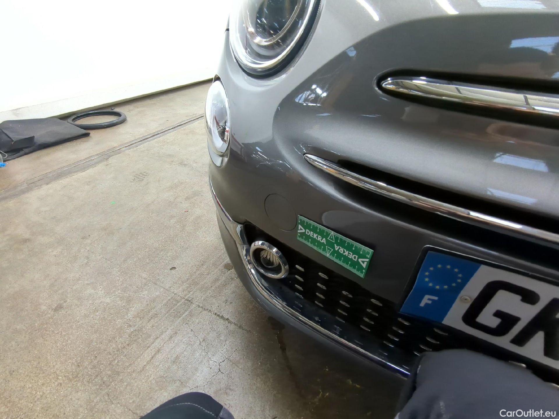  Fiat  500 FIAT  / 2015 / 3P / Berline Hybrid 1.0 BSG 70 ch Dolcevita #21