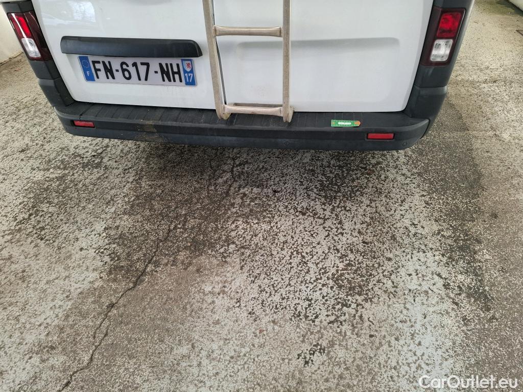  Renault  Trafic  Fourgon L1H1 1000 Confort 1.6 dCi 95CV BVM6 E6dT #8