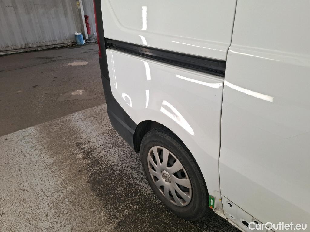  Renault  Trafic  Fourgon L1H1 1000 Confort 1.6 dCi 95CV BVM6 E6dT #1