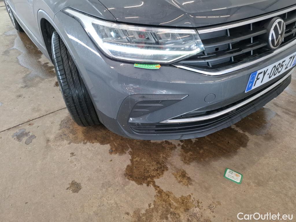  Volkswagen  Tiguan VOLKSWAGEN  / 2020 / 5P / SUV 2.0 TDI 150 DSG7 Life #5