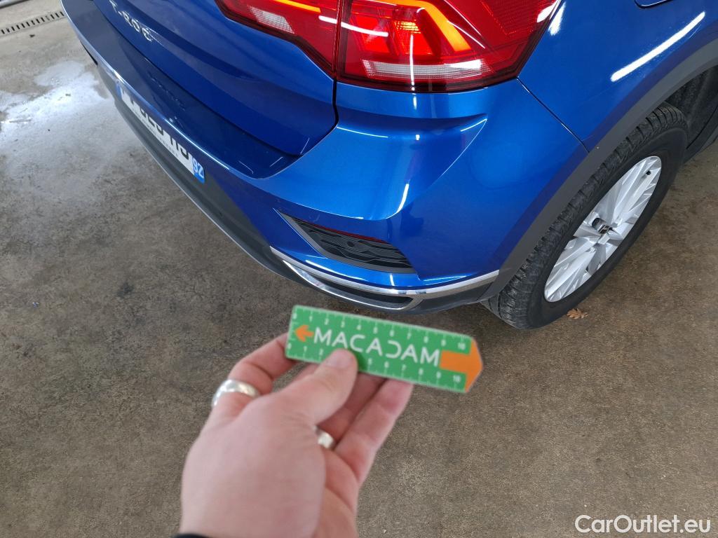  Volkswagen  T-ROC VOLKSWAGEN  / 2017 / 5P / SUV 1.5 TSI 150 EVO LOUNGE BUSINESS DSG7 #11